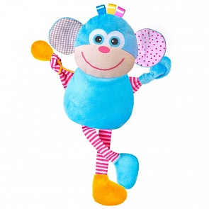 Игрушка "Доктор Мякиш-Обезьянка" (Мякиши, 315 МЯКИШИsim)